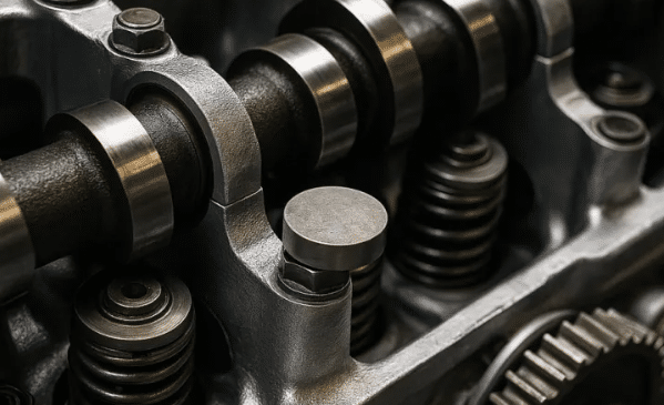audi 5 cylinder 10v turbo valve shims