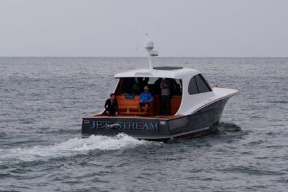 deep offshore technology