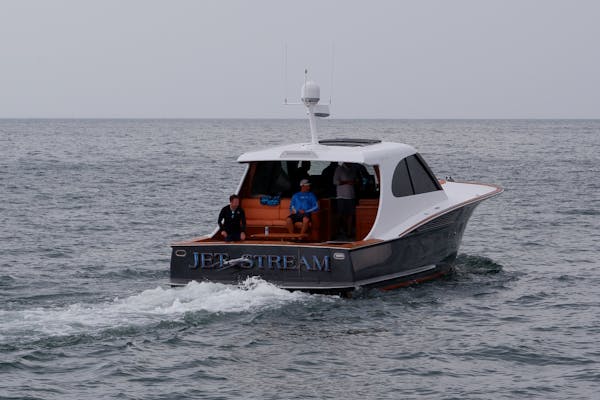 deep offshore technology