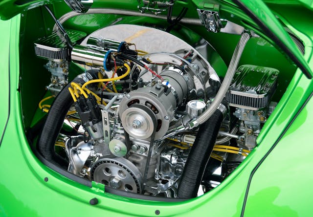 how to turn engine manually on a vstar 1600