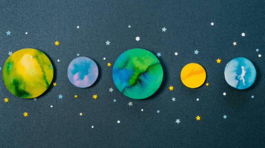 life cycle of a star