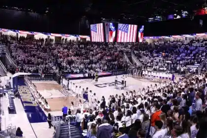 dale e. and sarah ann fowler events center