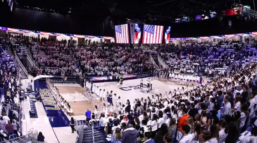 dale e. and sarah ann fowler events center