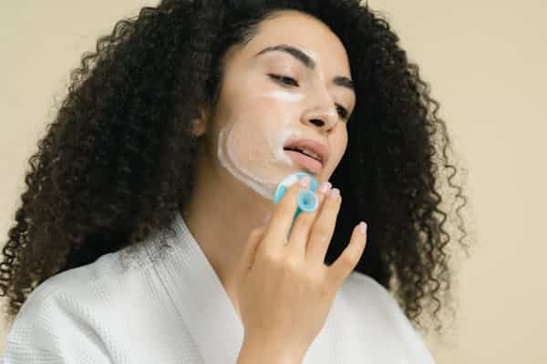 oily skin routine care