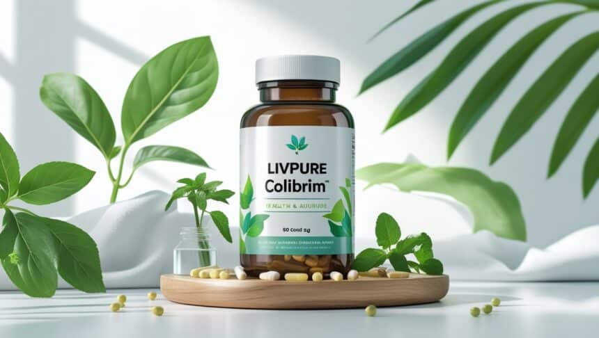 livpure colibrim